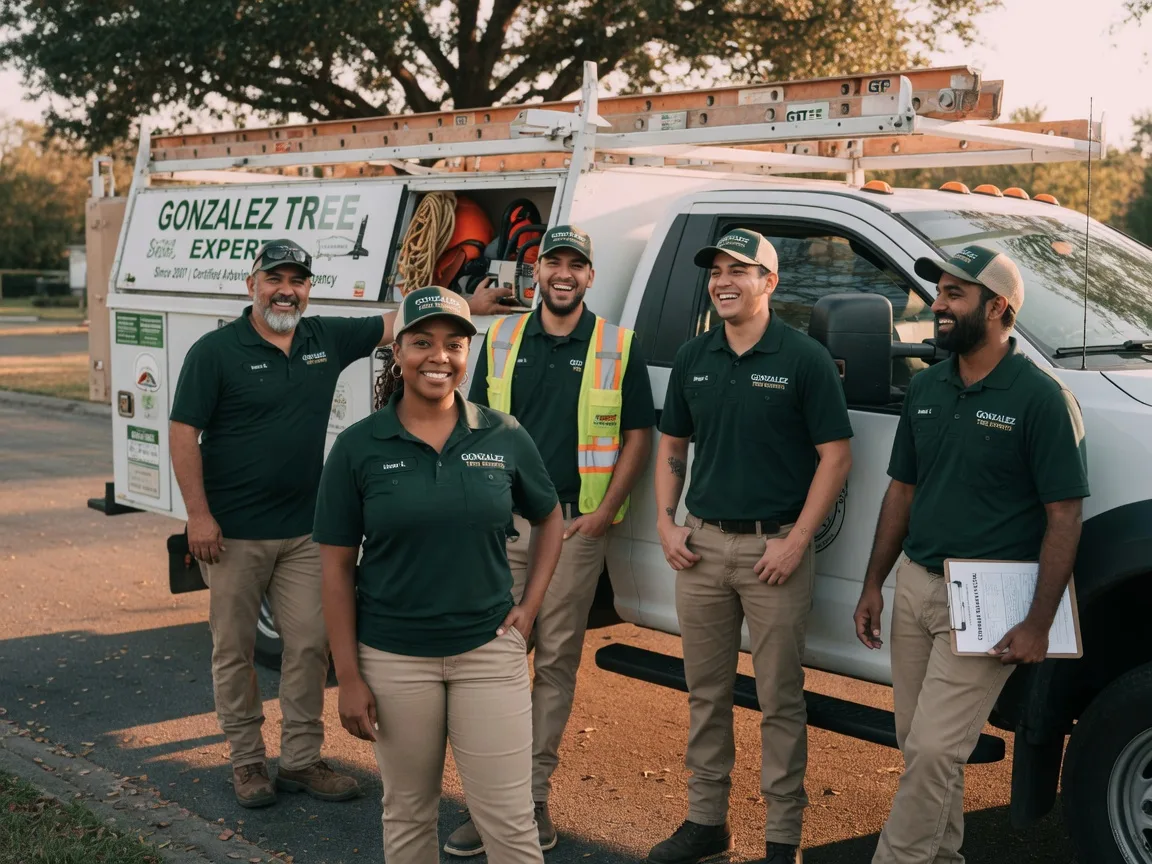Tree Service company in Tamaroa, IL